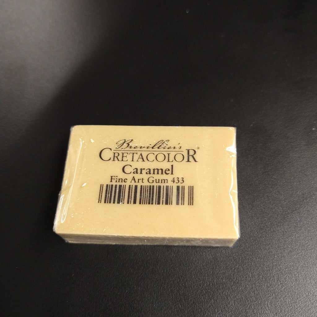 Cretacolor Caramel Fine Art Gum Eraser