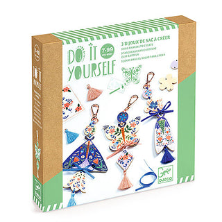 Do It Yourself Butterfly Charms Kit