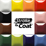 STROKE AND COAT 2 OZ MAYCO KIT 3