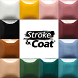 STROKE AND COAT 2 OZ MAYCO KIT 2