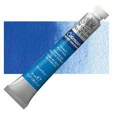 Cotman Watercolors, 8ml Tubes, Cobalt Blue Hue