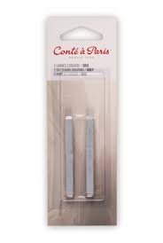 Conte Sketching Crayon Packs - Gray