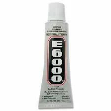 Eclectic E-6000 Adhesive 3.7 fl oz