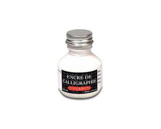 Herbin Calligrphy ink White