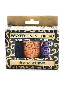 Waxed Linen Thread