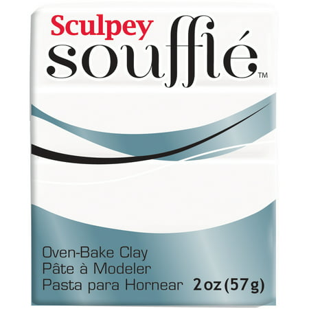 Sculpey Souffle Clay 2oz Pistachio